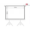 Projektionsleinwand MC-712 150 4:3