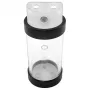 Singularity Computers Protium Reservoir 100mm – Acryl, satiniert, schwarz