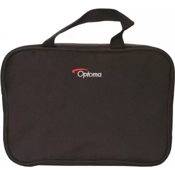 Tasche OPTOMA Universal Tragetasche M — Abmessungen 345×120×255 mm, Schwarz