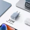 Indoor-Ladegerät Anker 511 Nano A2337G11 — 30 W USB-C, Schwarz