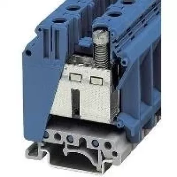 Phoenix Contact 3008025 Verbindungsblock 2 Blau (3008025)