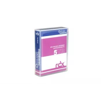 Overland-Tandberg O-T RDX HDD 5TB Cartridge (einzeln)