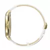 Smartwatch Garett Verona 2 Gold Mesh mit Bluetooth und Herzfrequenzmesser