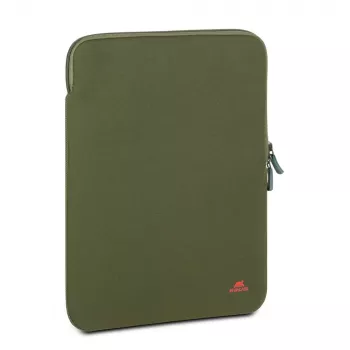 Sleeve case Rivacase 5221 39,6 cm (15,6 Zoll) Khaki