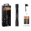 Duracell DF150 Taschenlampe schwarz