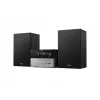 Philips TAM3205M2 Home-Audio-System Home-Audio-Mikrosystem 20 W Schwarz, Silber