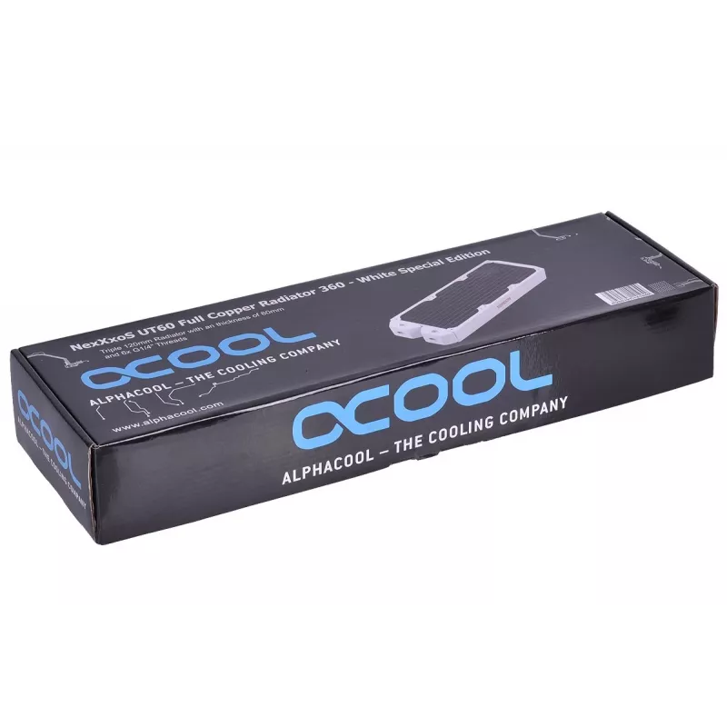 Alphacool NexXxoS UT60 Radiatorblock