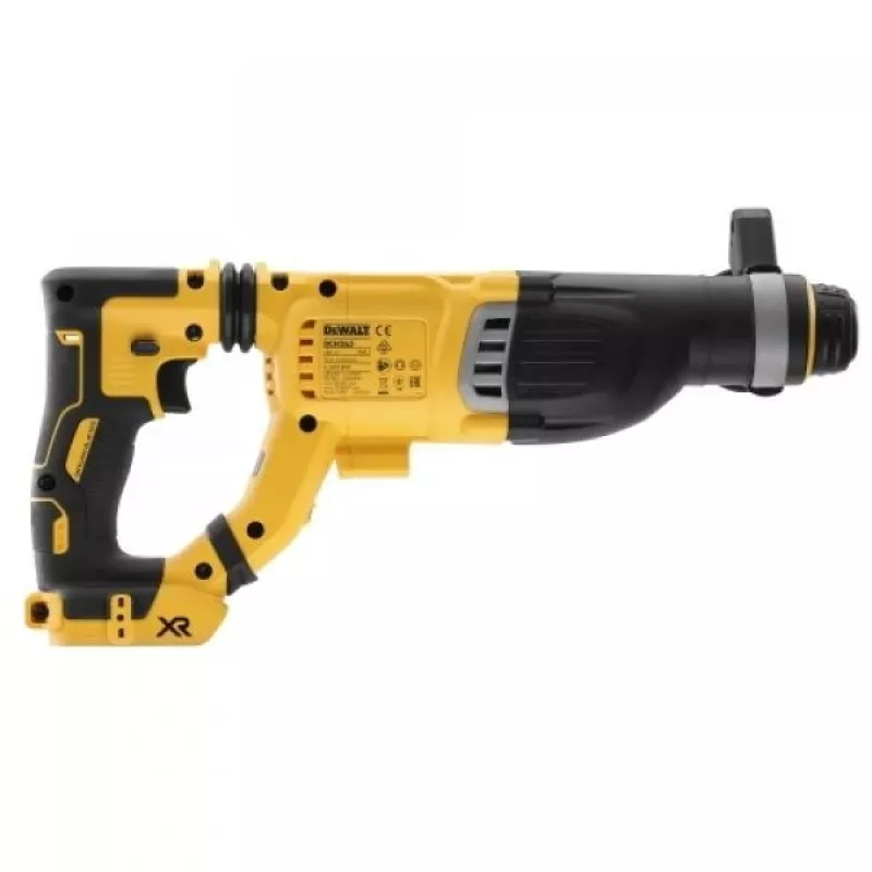 Rotary Hammer DeWALT DCH263N-XJ, SDS Plus, 18V Li‑Ion, 1165 RPM, 2,7 kg
