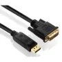 Video-Kabeladapter PureLink PI5200-020 2m DisplayPort DVI Schwarz