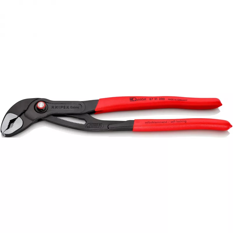 Gleitgelenkzange Knipex 87 21 300