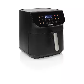 Heißluftfritteuse Tristar FR-9073 — Single 9 L, 1800 W, Touch-LED, schwarz, min 30 °C