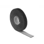Klettband DeLOCK 18710 Schwarz 1 Stück