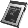 USB-Flash-Laufwerk SanDisk 64 GB USB Type-C Lightning iXpand