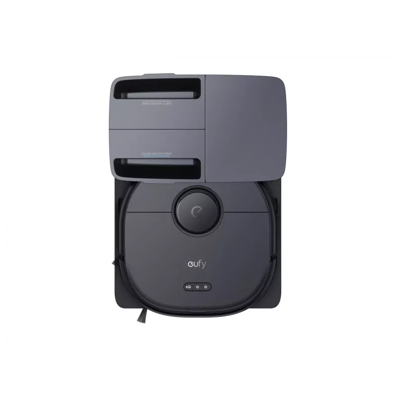 Anker Eufy | Saugroboter | X10 Pro Omni | Nass & Trocken | Betriebsdauer (max.) 180 min | 5200 mAh | Staubkapazität 2,5 L | 8000 Pa | Schwarz