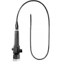 VOLTCRAFT Endoskop-Sonde Sondendurchmesser 5,5 mm 0,8 m wasserdicht, LED-Beleuchtung, Schwenkfunktion (102741)
