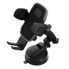 Autohalterung UleFone Armor Mount UF-UAN16 verstellbare Halterung kompatibel mit Smartphones