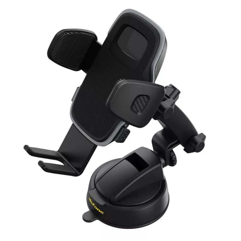 Autohalterung UleFone Armor Mount UF-UAN16 verstellbare Halterung kompatibel mit Smartphones