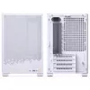 Computergehäuse Jonsbo D32 STD Mesh Mini Case mATX – Weiß