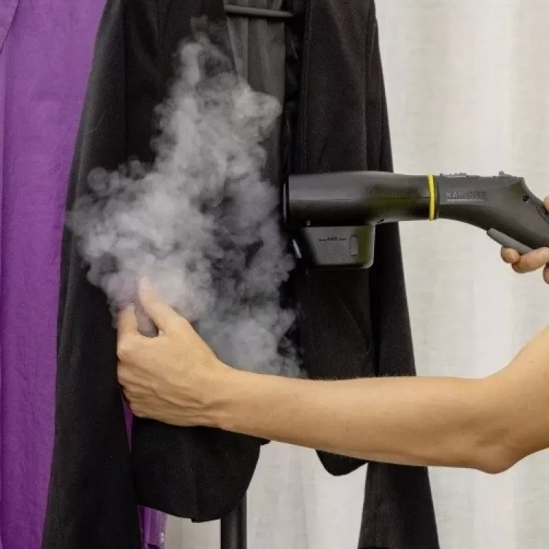 Karcher Bügelaufsatz für SC-Dampfreiniger
