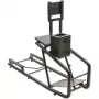 Race Rig Frame, Sim Rig (schwarz)