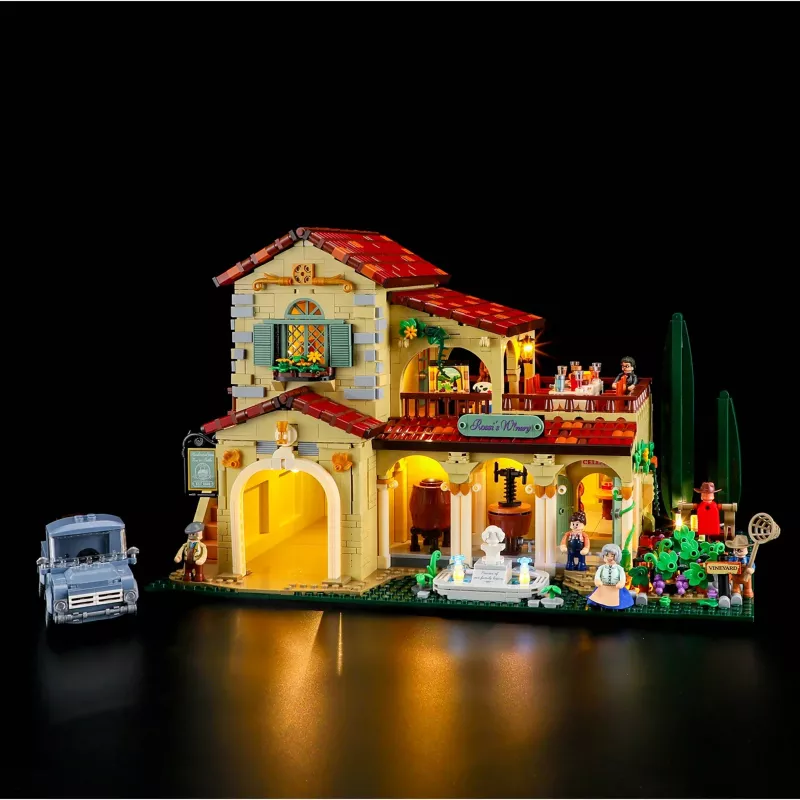Weingut, Construction Toy