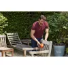 Schwarz & Decker BEW210 Schwingschleifer 14000 U/min Schwarz, Orange