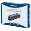 PoE+ Extender Repeater Intellinet Gigabit High-Power