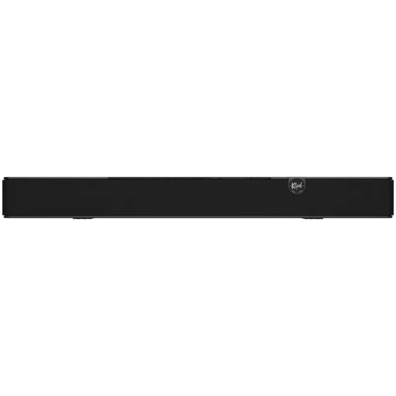 Soundbar KLIPSCH Flexus Core 100 — 2.1 Kanäle, 100 W, Dolby Atmos, integrierter Subwoofer, Schwarz