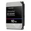 Interne Festplatte Western Digital 10 TB 3,5 Zoll Serial ATA Ultrastar DC HA340