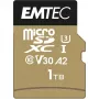 Emtec 1 TB MicroSDXC UHS-I Speicherkarte ECMSDM1TXC10SP