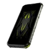 Robustes Smartphone UleFone Armor 22 4G, 9 GB RAM, 128 GB Speicher, IP69K, Grün