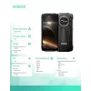 Smartphone BV8200 12/256GB schwarz