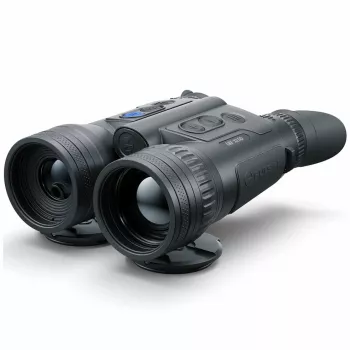 Fernglas PULSAR Merger LRF XL50 BK-7 Porro Schwarz