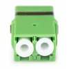 Netzwerkkabel DIGITUS DN-96007-1APC-OF LC/APC Duplex SM ohne Flansch