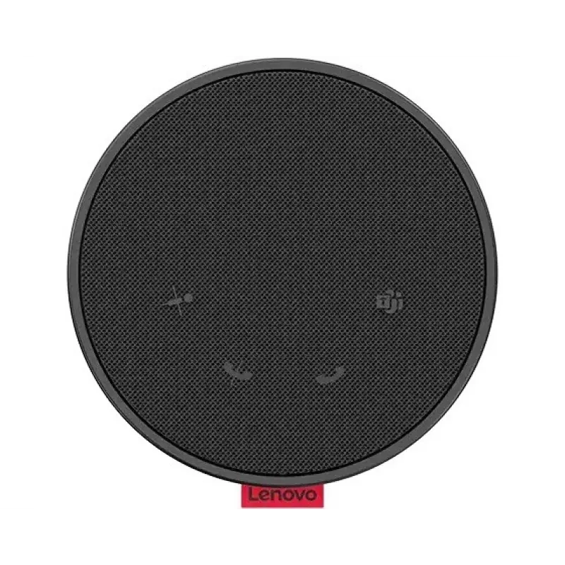 Lenovo 4XD1C82055 Freisprecheinrichtung PC USB Type-C Schwarz