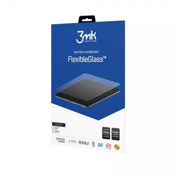 3MK FlexibleGlass Displayschutzfolie für iPad Pro 9,7 Zoll