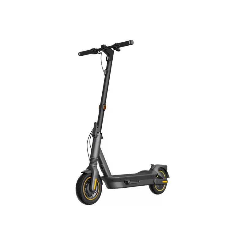 Ninebot by Segway KickScooter MAX G2 E Schwarz 25 km/h 15,3 Ah