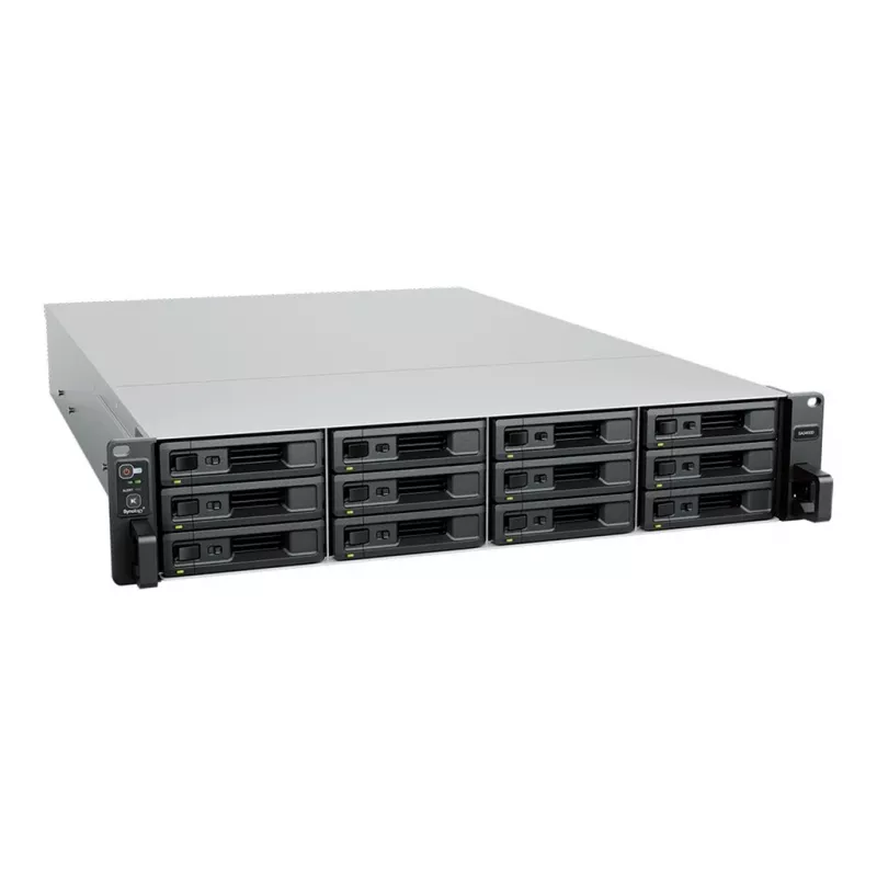 NAS Synology SA3400D Rack 2U Intel Xeon D-1541 8 GB DDR4