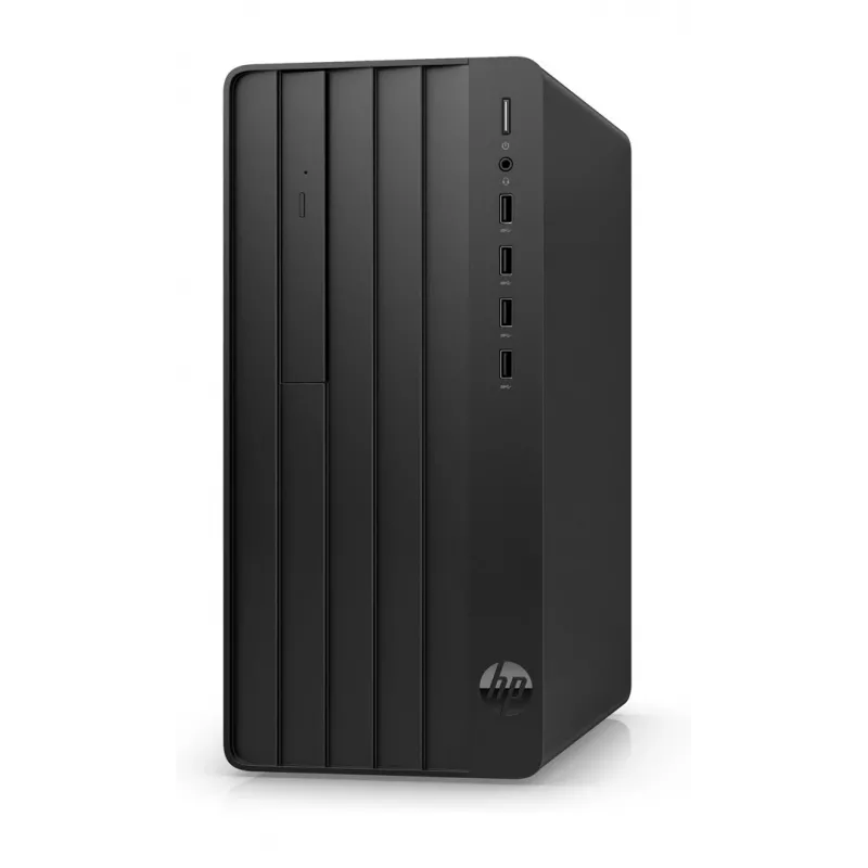Desktop PC HP Pro Tower 290 G9 — Intel Core i3-14100, 16 GB DDR4 3200, 512 GB NVMe SSD, Intel UHD 730, Windows 11 Pro, Tower, 3‑Jahre-OnSite