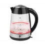 Wasserkocher Lafe LAFCZA46806, 2200 W, 1,7 l, Schwarz