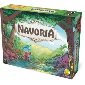 Navoria, Brettspiel