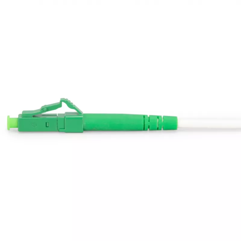 Digitus Stahlarmiertes Glasfaser-Patchkabel LC/APC - LC/APC 1 m