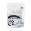 Lightning-Kabel Gembird CC-LMAM-1.5M — 1,5 m, Lightning auf USB-A, Schwarz