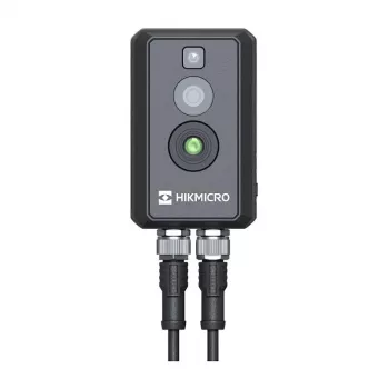IP-Überwachungskamera Hikvision HM-TD3028T-2/Q(B) — 2688×1520, IP67, kabelgebunden, Wandmontage, 1,4 mm Objektiv, 4-facher Digitalzoom