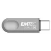 USB-Flash-Laufwerk Emtec 32 GB USB Typ-A USB Typ-C D280