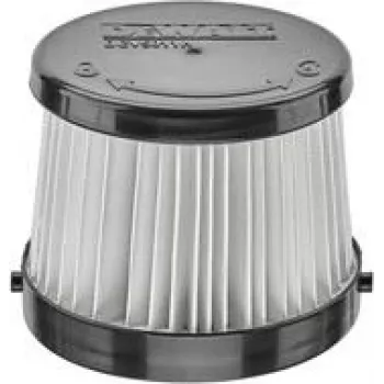 DEWALT HEPA-Ersatzfilter für DCV501L DCV5011H-XJ (DCV5011H-XJ)