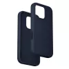 Schutzhülle MagSafe Vention KUHL0-30 für iPhone 16 Pro, Blau