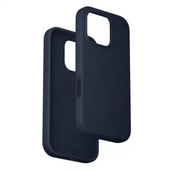 Schutzhülle MagSafe Vention KUHL0-30 für iPhone 16 Pro, Blau