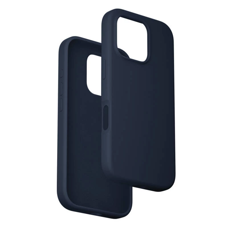 Schutzhülle MagSafe Vention KUHL0-30 für iPhone 16 Pro, Blau