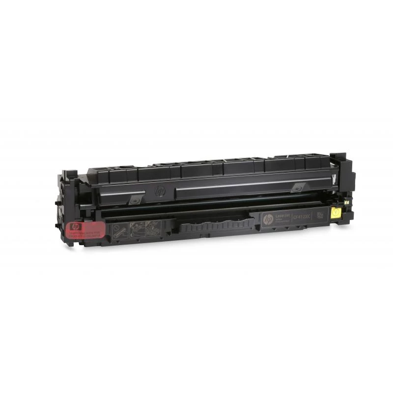 HP CF412XC/410X Tonerkartusche Gelb Contract. 5K Seiten ISO/IEC 1979